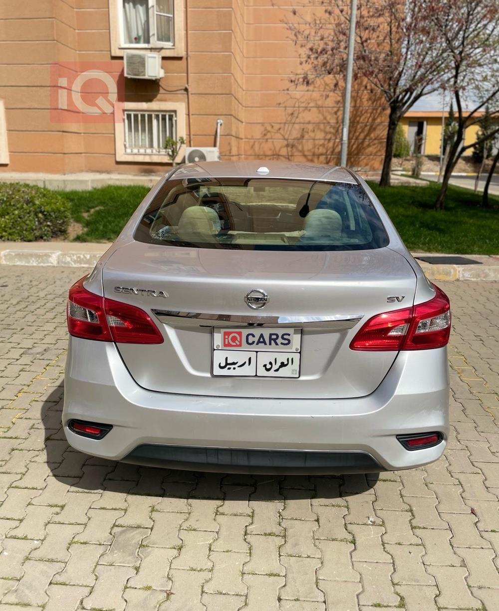 نيسان سنترا